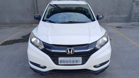 HONDA HR-V 1.8 16V FLEX EX 4P AUTOMÁTICO